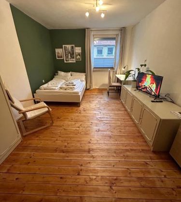 Stylische Wohnung in zentraler Lage