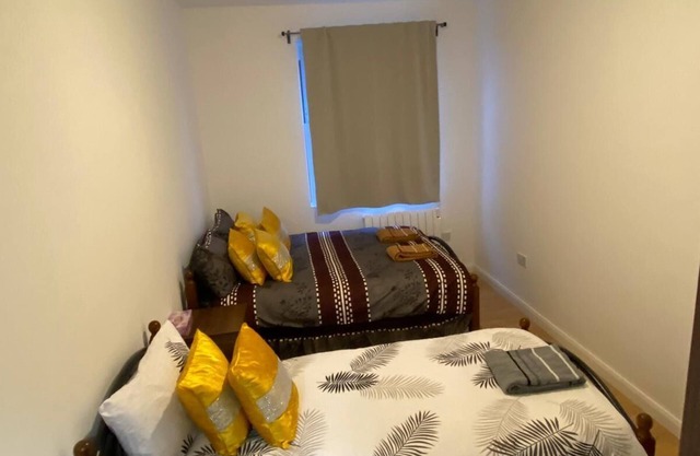 Stylish 1 bedroom Ealing F4