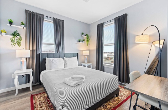 Stylish 1BR Near Encore 8750