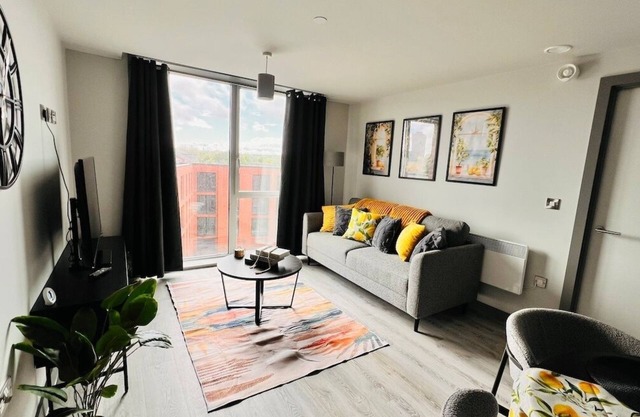 Stylish 2BR 2Bath brand new apt