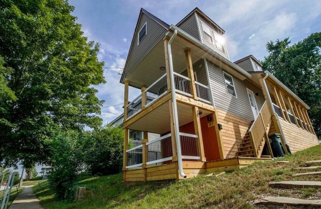 Stylish 2BR Home w/ Patio & Free Private Parking!