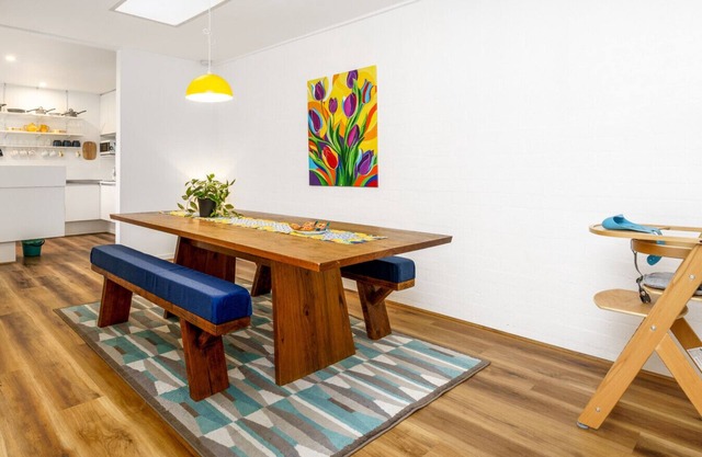 Stylish 3BR in Hawker - Colorful and Renovated