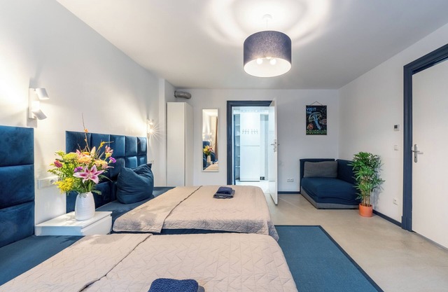 Stylish Apartment 2 Bath r Bergmannkiez, Kreuzberg