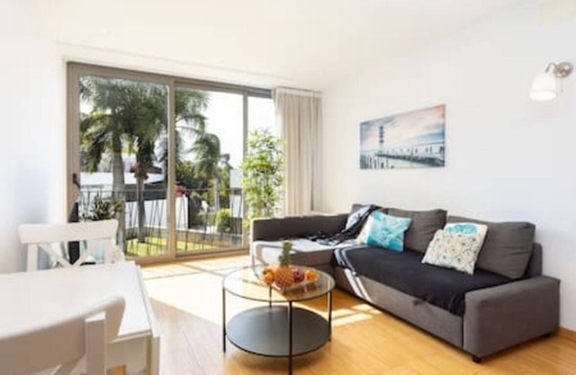 Stylish apartment in the North with Teide views