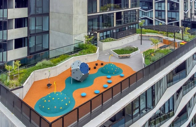 Stylish Apartment in Canberra CBD