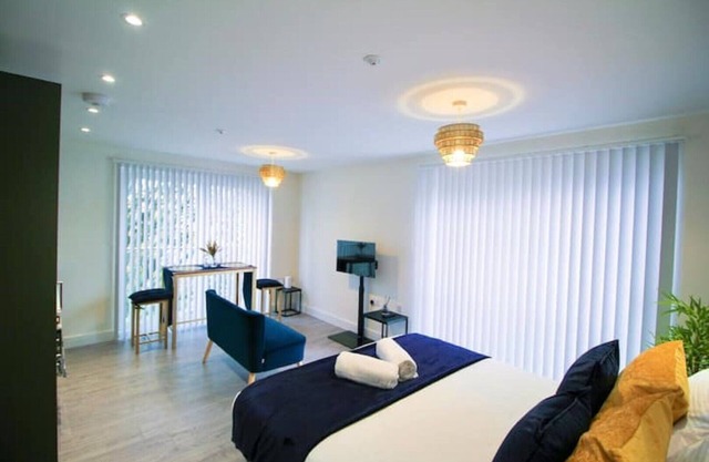 Stylish & Clean Studio | Hemel Town Centre