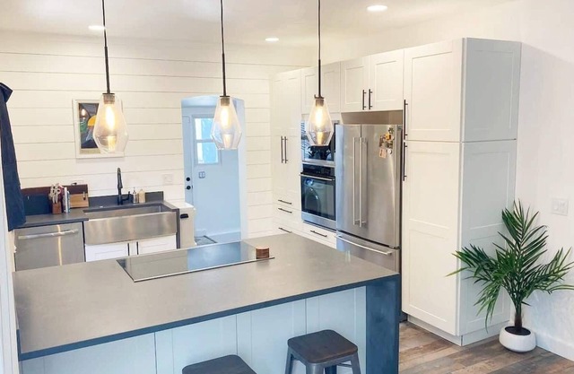 Stylish Denver Home w/Backyard - Walk Everywhere!