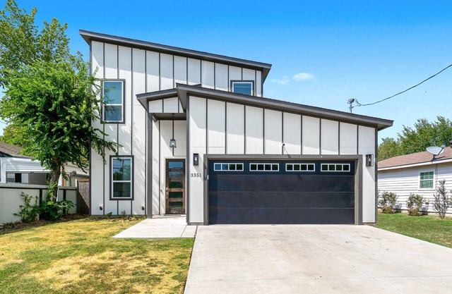 Stylish Downtown Home with Massive Backyard