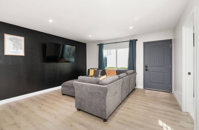 Stylish home near LA and OC