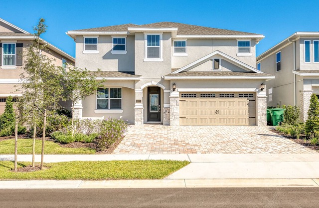 Stylish Home with Game Room near Disney by Rentyl - 277S