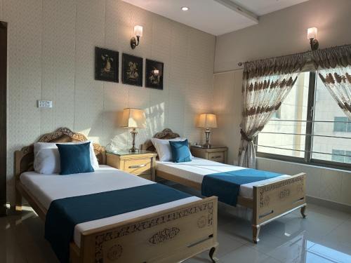 Stylish Luxe 2 BedroomLK Condo Close to GIGA Mall