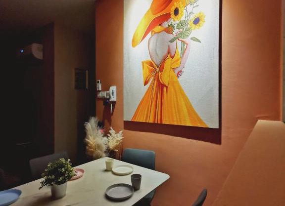 Stylish Micasa 4 Home 3BR+FREE PARKING -Hann's Residence