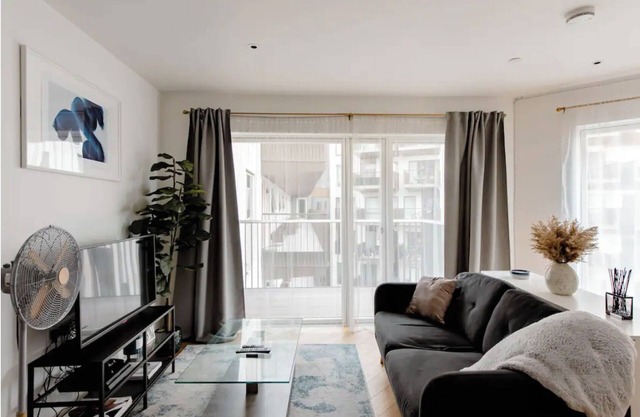 Stylish One Bedroom Flat in East London