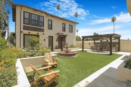 Stylish Pasadena Stay Near Old Town & Rose Bowl