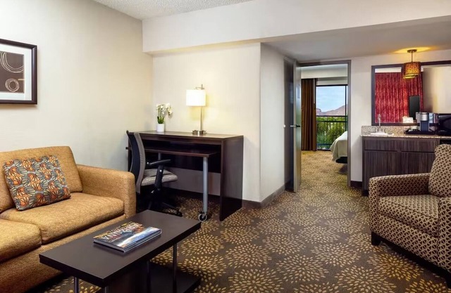 Stylish Pet-Friendly Getaway with Outdoor Pool, Fire Pit & Modern Interior