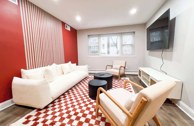 Stylish Sleeps 6 1 Free Parking