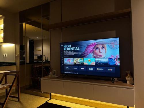 Stylish & Spacious stay at Branz BSD by NJ props