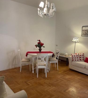 Stylish Studio in Roman Building