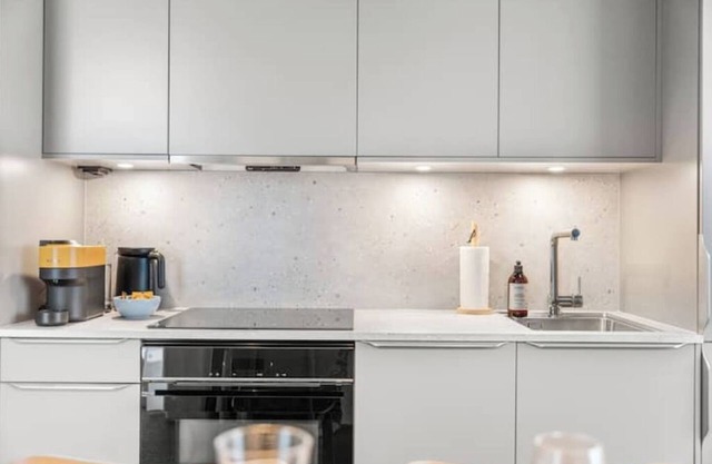 Stylish Superior Studio Inspired by Østmarka