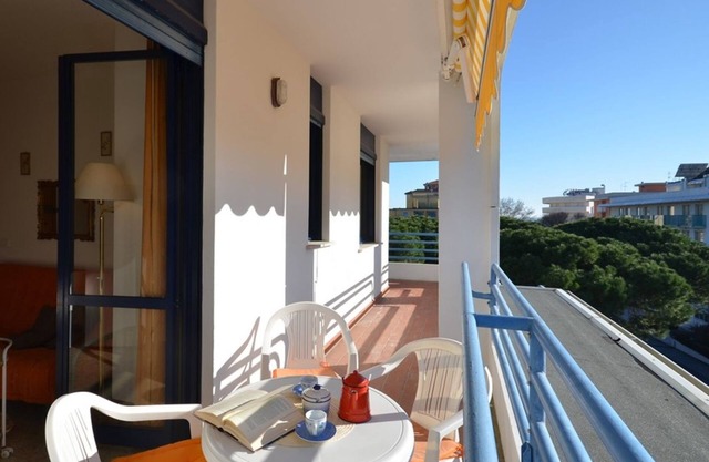 Stylish two room apartment located in the center of Bibione