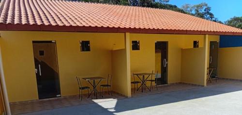 Suíte Araújo em Paraty 1