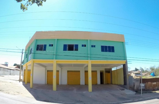 Suítes e Quartos Ouro Verde