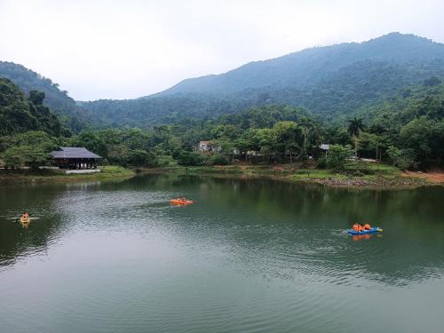Suối Mơ Ba Vì