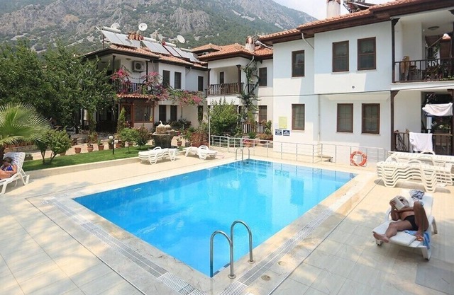 Su Apart Otel Akyaka