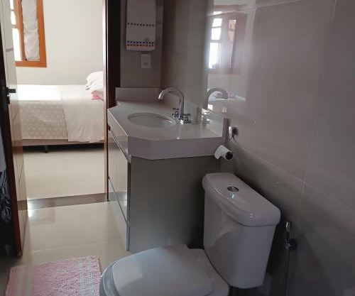 Sua casa em nossa casa