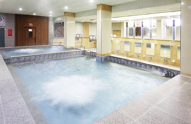 Suanbo Hot Spring Land