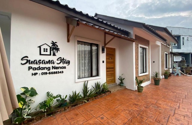 Suasana Stay & Homestay near UMT UNISZA IPG MRSM Kuala Nerus, Terengganu