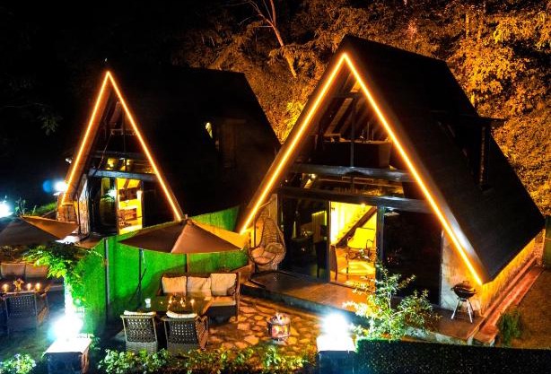 SUBAHÇE SUİT BUNGALOV