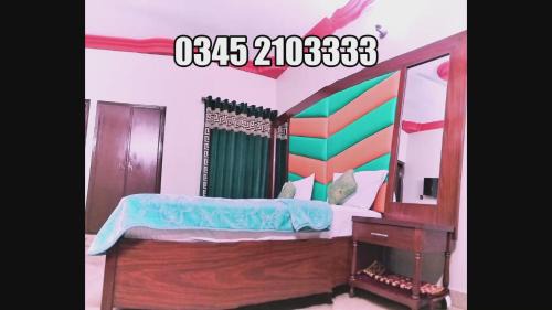 Subhan Palace Near Millennium Mall Gulshan-e-iqbal Karachi