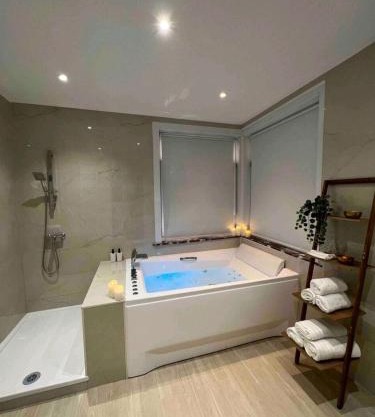 Sublime appartement Calme Cosy & Jacuzzi