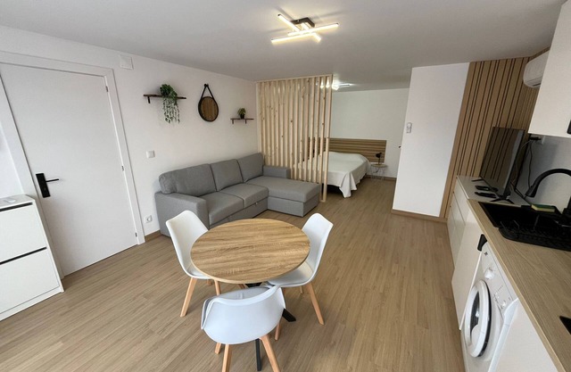 Sublime, cosy and functional studio between braga and gêres