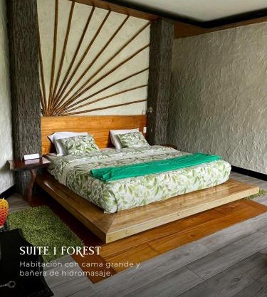 Subtropica Forest Suites