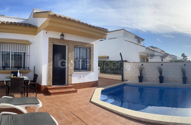 Sucina Spanish Villa