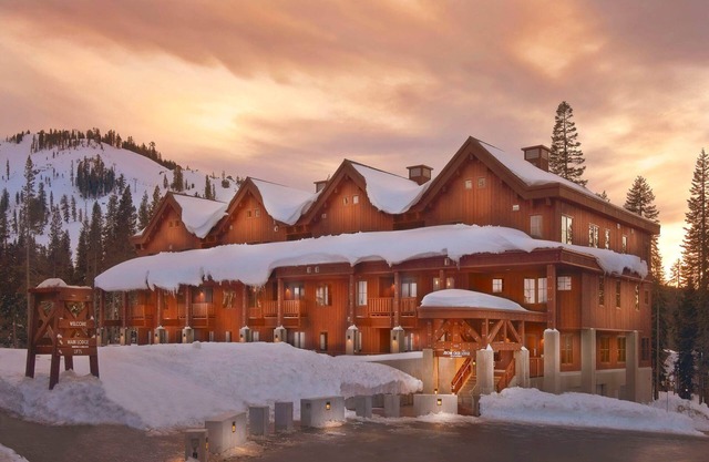 Sugar Bowl Ski In/Out Unit