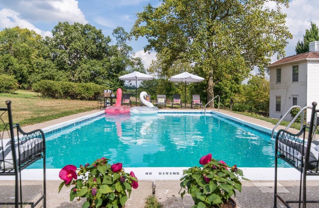 Sugar Hill Farm - Pool