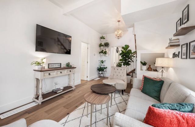 Sugarhouse Sanctuary 4BR Home