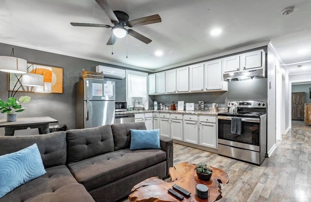 Suite 112: Comfort at Rock Spring Resort