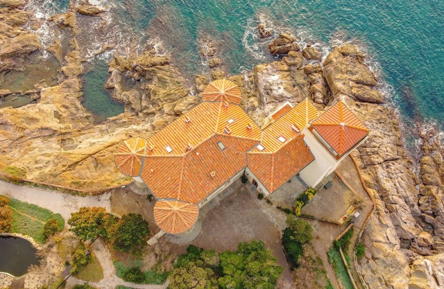 Suite al Castello Boccale | Terrazza sul Mare