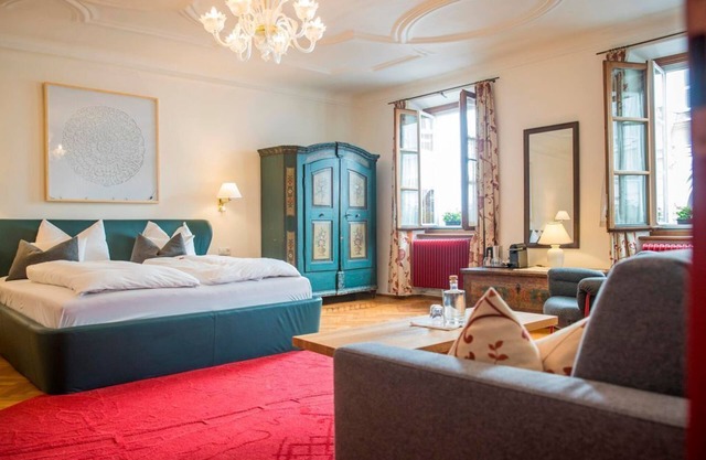 Suite - Altstadthotel Wolf