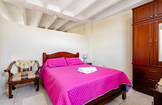 SUITE AMOBLADA TODO INCLUIDO