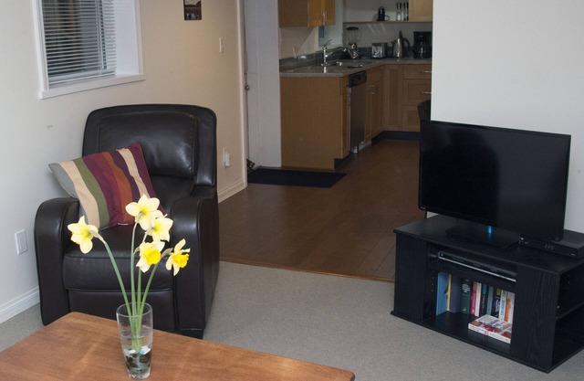 Suite By The Beach in Character Home - 30 day minimum