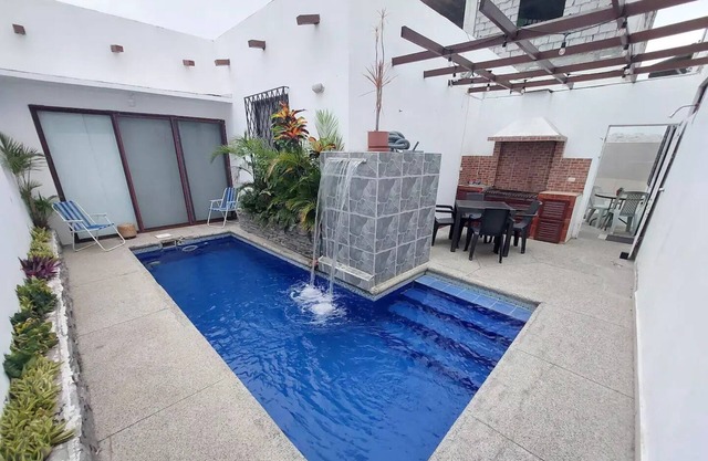 Suite comoda planta baja - 5 minutos de la playa en Salinas