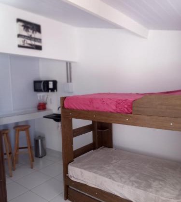 suite completa na cobertura no prea ce