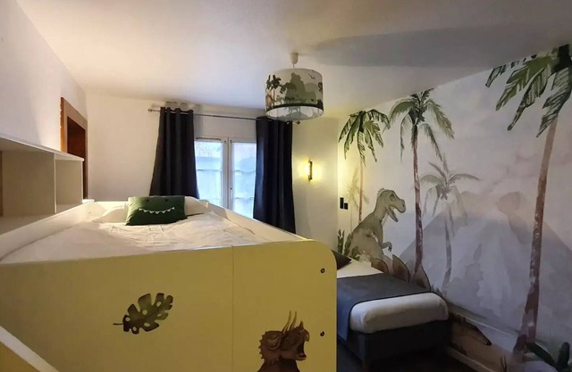 Suite Dino 5 persons