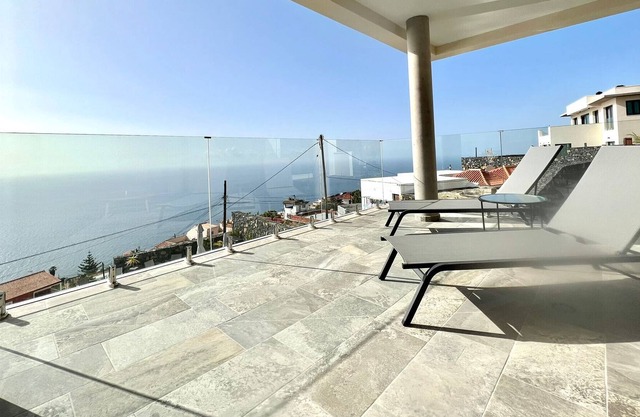 Suite doble deluxe,estupenda vista al mar,piscina