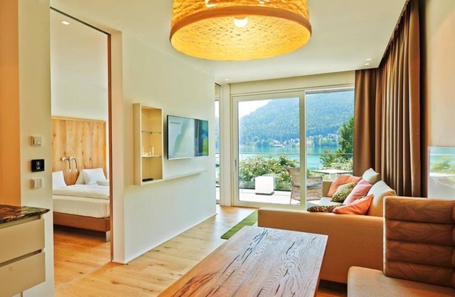 Suite 'Don Giovanni 45' HP - Amerika-Holzer Hotel Resort